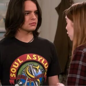 Vintage Deadstock Soul Asylum Grave Dangers Union 1992 T-Shirt Size XL Backstage